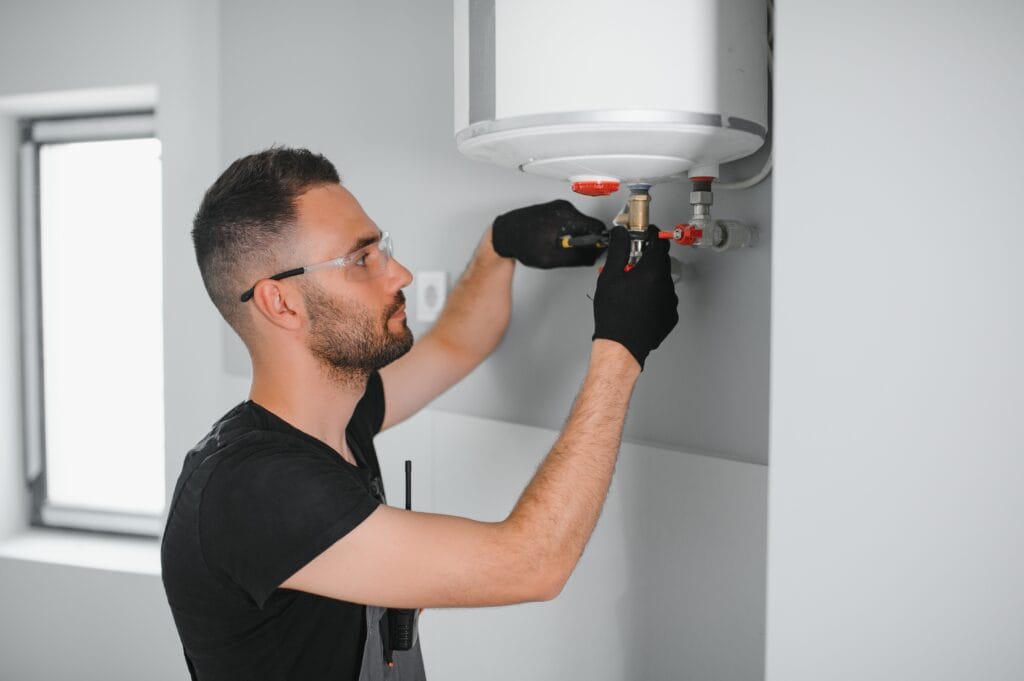 Water heater repair and maintenance by Duluth Plumbing Pros
